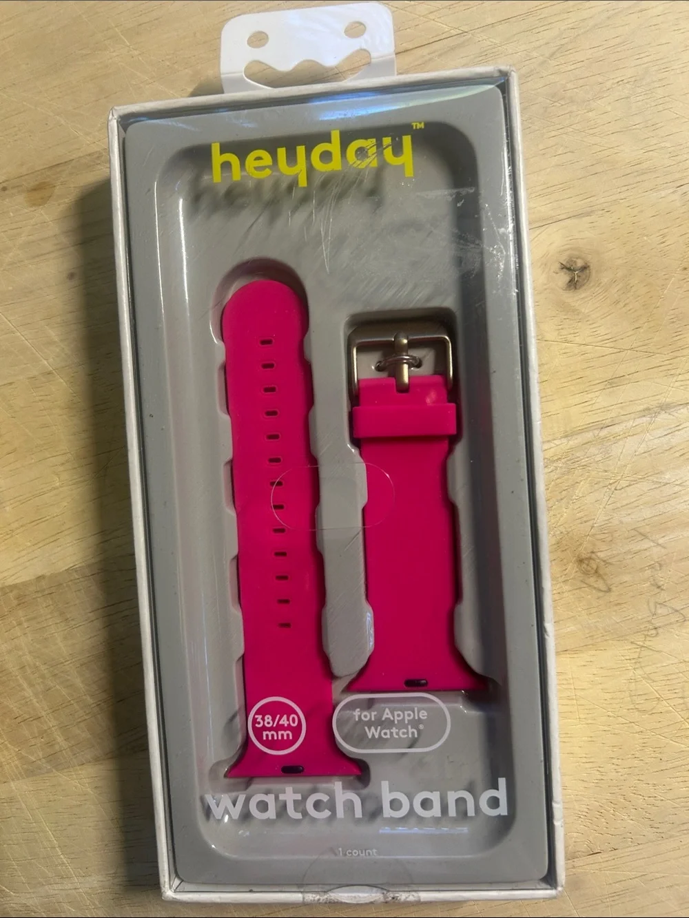 Lot of 3 apple Watch bands